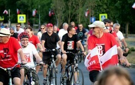 XIII Rajd Honoru w hołdzie bohaterom Postania Warszawskiego 8