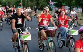 XIII Rajd Honoru w hołdzie bohaterom Postania Warszawskiego 10