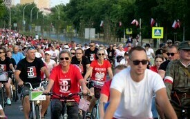 XIII Rajd Honoru w hołdzie bohaterom Postania Warszawskiego 11