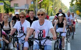 XIII Rajd Honoru w hołdzie bohaterom Postania Warszawskiego 18