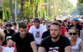 XIII Rajd Honoru w hołdzie bohaterom Postania Warszawskiego 22