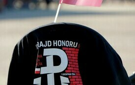 XIII Rajd Honoru w hołdzie bohaterom Postania Warszawskiego 30