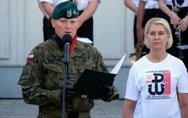 XIII Rajd Honoru w hołdzie bohaterom Postania Warszawskiego 32