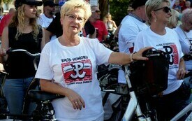 XIII Rajd Honoru w hołdzie bohaterom Postania Warszawskiego 37