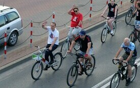 XIII Rajd Honoru w hołdzie bohaterom Postania Warszawskiego 39