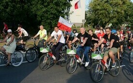 XIII Rajd Honoru w hołdzie bohaterom Postania Warszawskiego 41