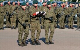 XIII Rajd Honoru w hołdzie bohaterom Postania Warszawskiego 52