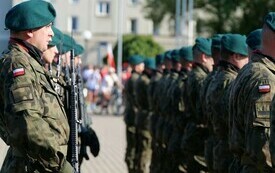 XIII Rajd Honoru w hołdzie bohaterom Postania Warszawskiego 53