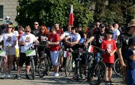 XIII Rajd Honoru w hołdzie bohaterom Postania Warszawskiego 57