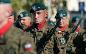 XIII Rajd Honoru w hołdzie bohaterom Postania Warszawskiego 61
