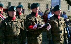 XIII Rajd Honoru w hołdzie bohaterom Postania Warszawskiego 62