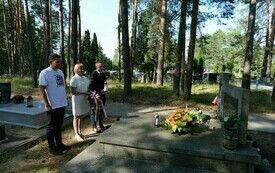 XIII Rajd Honoru w hołdzie bohaterom Postania Warszawskiego 69