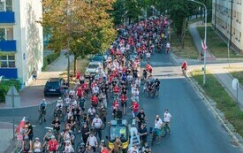 XIII Rajd Honoru w hołdzie bohaterom Postania Warszawskiego 77