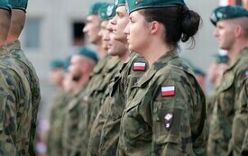 W hołdzie obrońcom Ojczyzny &ndash; Stalowa Wola oddała cześć polskim żołnierzom 71