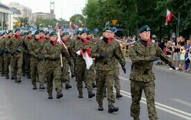 W hołdzie obrońcom Ojczyzny &ndash; Stalowa Wola oddała cześć polskim żołnierzom 79