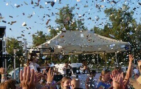 Stalowa Wola &ndash; miasto rekord&oacute;w i radości 2