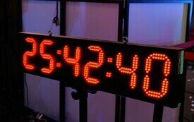 Stalowa Wola &ndash; miasto rekord&oacute;w i radości 8