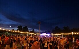 Stalowa Wola &ndash; miasto rekord&oacute;w i radości 12