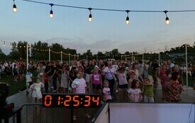 Stalowa Wola &ndash; miasto rekord&oacute;w i radości 14