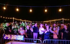 Stalowa Wola &ndash; miasto rekord&oacute;w i radości 16