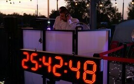 Stalowa Wola &ndash; miasto rekord&oacute;w i radości 23