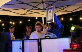 Stalowa Wola &ndash; miasto rekord&oacute;w i radości 28