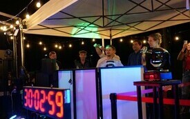 Stalowa Wola &ndash; miasto rekord&oacute;w i radości 29