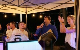 Stalowa Wola &ndash; miasto rekord&oacute;w i radości 32