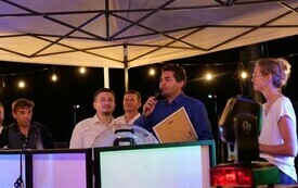 Stalowa Wola &ndash; miasto rekord&oacute;w i radości 33