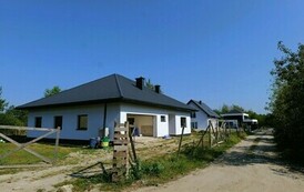 Dalsza rozbudowa ul. Nowowiejskiego (na zdjęciu znajduje się dom)