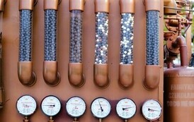 Festiwal Czekolady i słodkości w Stalowej Wol (na zdjęciu znajdują się słodkosci)