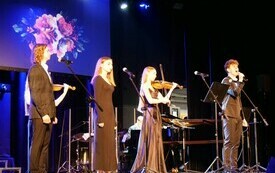 XV-lecie Ch&oacute;ru Gaude Vitae 5