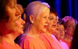 XV-lecie Ch&oacute;ru Gaude Vitae 14