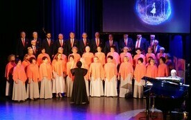 XV-lecie Ch&oacute;ru Gaude Vitae 15