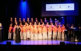 XV-lecie Ch&oacute;ru Gaude Vitae 16
