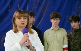 Młodzież pamięta o Ojczyźnie i wartościach patriotycznych 3