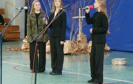Młodzież pamięta o Ojczyźnie i wartościach patriotycznych 9