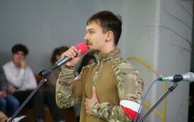 Młodzież pamięta o Ojczyźnie i wartościach patriotycznych 14