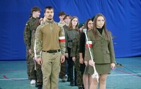 Młodzież pamięta o Ojczyźnie i wartościach patriotycznych 25