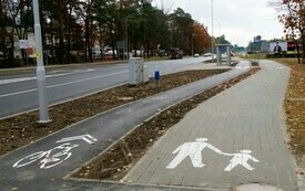 Nowoczesne inwestycje komunikacyjne zmieniają oblicze Stalowej Woli - turborobdo ul. Energetyk&oacute;w 4