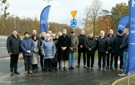 Nowoczesne inwestycje komunikacyjne zmieniają oblicze Stalowej Woli - turborobdo ul. Energetyk&oacute;w 6