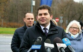Nowoczesne inwestycje komunikacyjne zmieniają oblicze Stalowej Woli - turborobdo ul. Energetyk&oacute;w 12