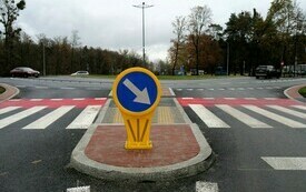 Nowoczesne inwestycje komunikacyjne zmieniają oblicze Stalowej Woli - turborobdo ul. Energetyk&oacute;w 23