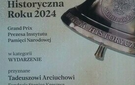 Grand Prix prezesa IPN dr Karola Nawrockiego dla filmu &quot;Kryptonim KOŚCI&Oacute;Ł&quot; 5