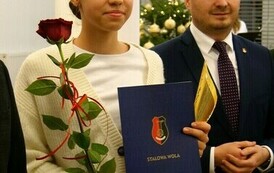 Pasja, zaangażowanie, sukcesy. Wręczenie nagr&oacute;d za osiągnięcia sportowe za 2024 rok 7