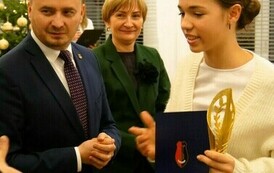 Pasja, zaangażowanie, sukcesy. Wręczenie nagr&oacute;d za osiągnięcia sportowe za 2024 rok 8