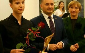 Pasja, zaangażowanie, sukcesy. Wręczenie nagr&oacute;d za osiągnięcia sportowe za 2024 rok 10