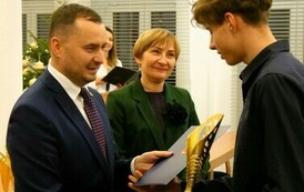 Pasja, zaangażowanie, sukcesy. Wręczenie nagr&oacute;d za osiągnięcia sportowe za 2024 rok 12