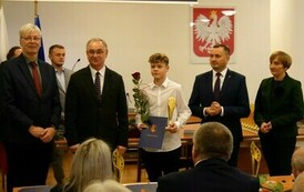 Pasja, zaangażowanie, sukcesy. Wręczenie nagr&oacute;d za osiągnięcia sportowe za 2024 rok 17
