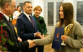Pasja, zaangażowanie, sukcesy. Wręczenie nagr&oacute;d za osiągnięcia sportowe za 2024 rok 20